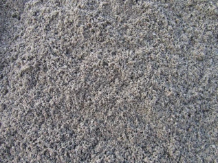 Kamenivo těžené frakce 0-4 mm