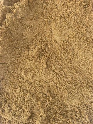 Písek těžený frakce 0-2 mm