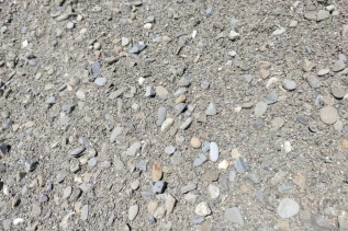 Kamenivo těžené frakce 0-22 mm