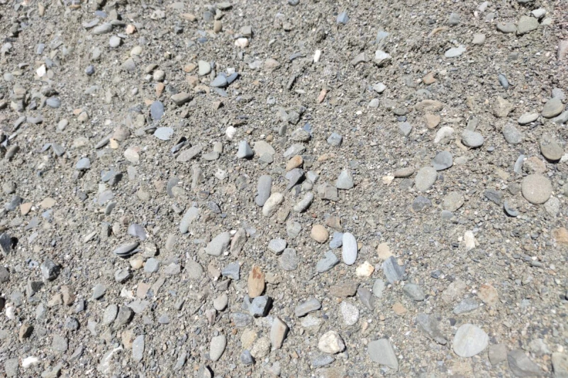 Kamenivo těžené frakce 0-22 mm