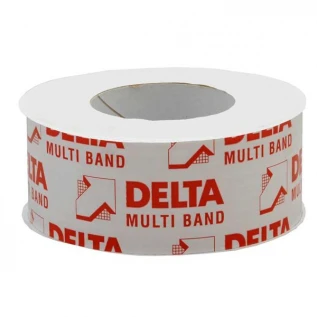 Páska univerzální Delta Multi-band 60 mm/25 m