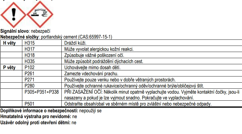 Lepidlo Baumit Baumacol FlexUni C2T S1 25 kg - BP baumit baumacol flexuni.webp