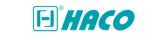 Logo značky Haco