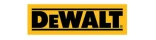 Logo značky Dewalt