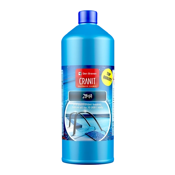 Přípravek pro zazimování bazénu Cranit Zima