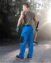 Kalhoty pracovní Ardon 4Tech 02 modročerné velikost 50 - H9401_002.webp