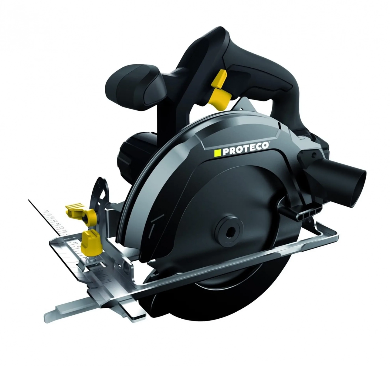 Pila okružní Proteco Aku 20 V, 165 mm - 61787_51_10-ARP-20-190.jfif