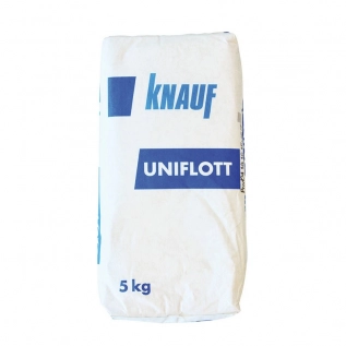 Tmel sádrový Knauf Uniflott 5 kg