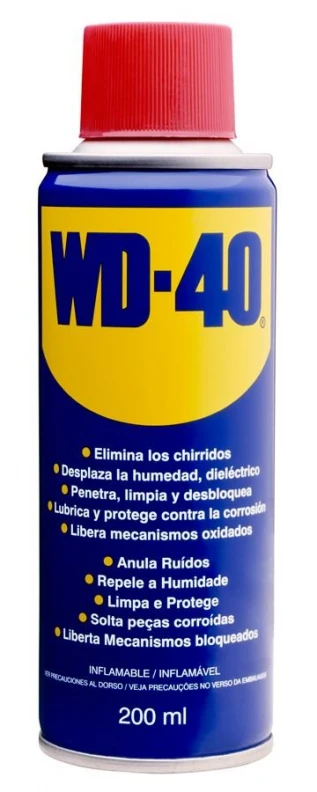 Univerzální mazivo WD-40 200 ml