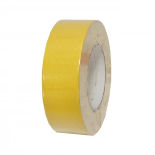 Páska na kámen PVC žlutá 44 mm/50 m