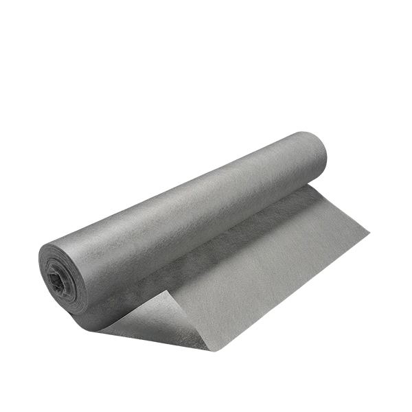 Geotextilie polyester 300 g šíře 2,0x50 m zemní, šedá