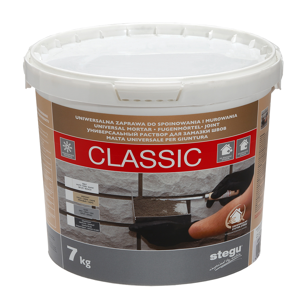 Malta spárovací STEGU CLASSIC 7 kg jemná, krémová - file.jpeg