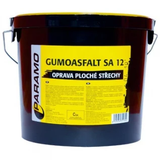 Asfaltová suspenze Paramo Gumoasfalt SA12 5 kg