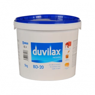 Příměs do stavebních směsí Duvilax BD-20 1 kg