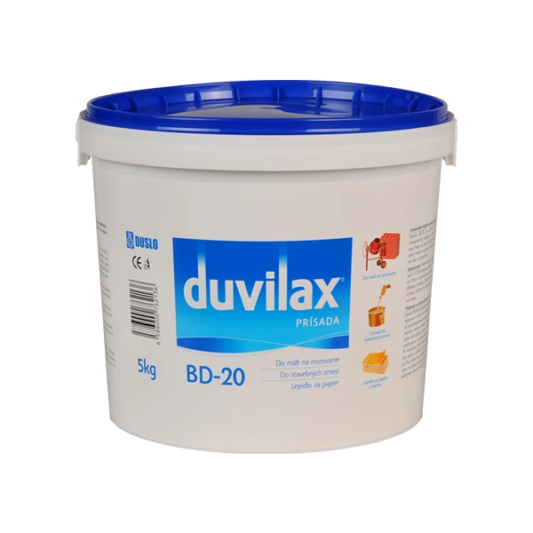 Příměs do stavebních směsí Duvilax BD-20 5 kg