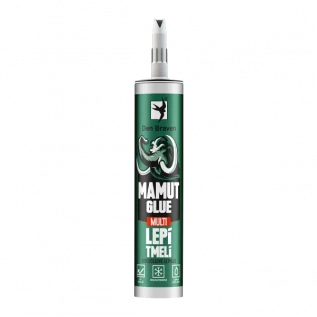 Lepidlo Den Braven Mamut glue multi 290 ml bílé