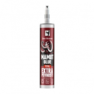 Lepidlo Den Braven Mamut glue total 290 ml bílé - mamut_glue_total_web.webp
