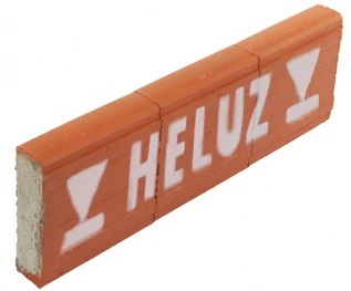 Překlad keramický Heluz 23,8 1000 mm nosný