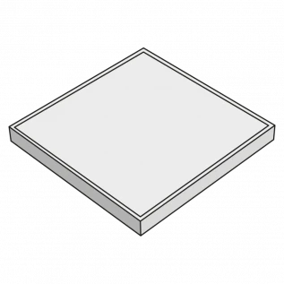 Dlažba betonová Presbeton Gita vymývaná 400x400x40 mm - file.webp