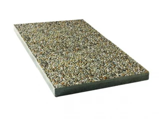 Dlažba betonová Presbeton Gita vymývaná 600x400x40 mm