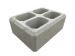 Plotový systém Presbeton Simple block HX 1/30/AF sloupková, přírodní - file.jpeg