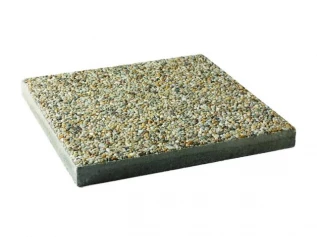 Dlažba betonová Presbeton Gita vymývaná 500x500x50 mm