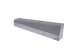 Obrubník silniční přechodový Presbeton ABO 2-15 pravý 1000x150x250 mm - file.jpeg