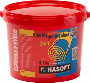 Lepenka dvousložková Hasoft 4,1 kg - hasoft-lepenka-v-kyblu-4-1.webp