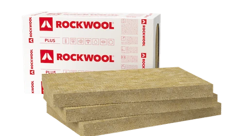 Izolace tepelná Rockwool Frontrock plus 80 mm 3 m2/bal