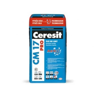 Lepidlo Ceresit CM 17 PRO flex no limit C2TE S1 5 kg