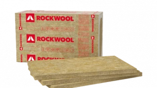 Izolace tepelná Rockwool Frontrock S 20 mm 4,8 m2/bal