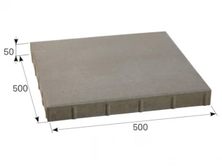 Dlažba betonová Best Chodníková 500x500x50 mm přírodní - 500x500.webp