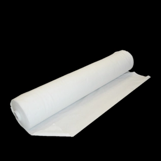Geotextilie polyester 300 g šíře 2,0x50 m bílá