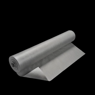 Geotextilie polyester 200 g šíře 2,0x50 m zemní, šedá