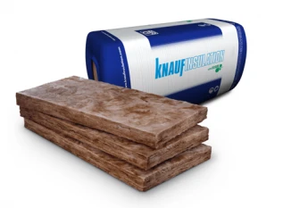 Izolace tepelná Knauf Insulation Akustik Board 80 mm 7,81 m2/bal