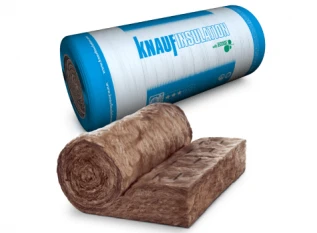 Izolace tepelná Knauf Insulation Naturoll Pro 100 mm 9,24 m2/bal - Naturoll pro.webp