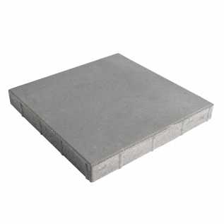 Dlažba betonová Diton Standard hladká 500x500x50 mm přírodní