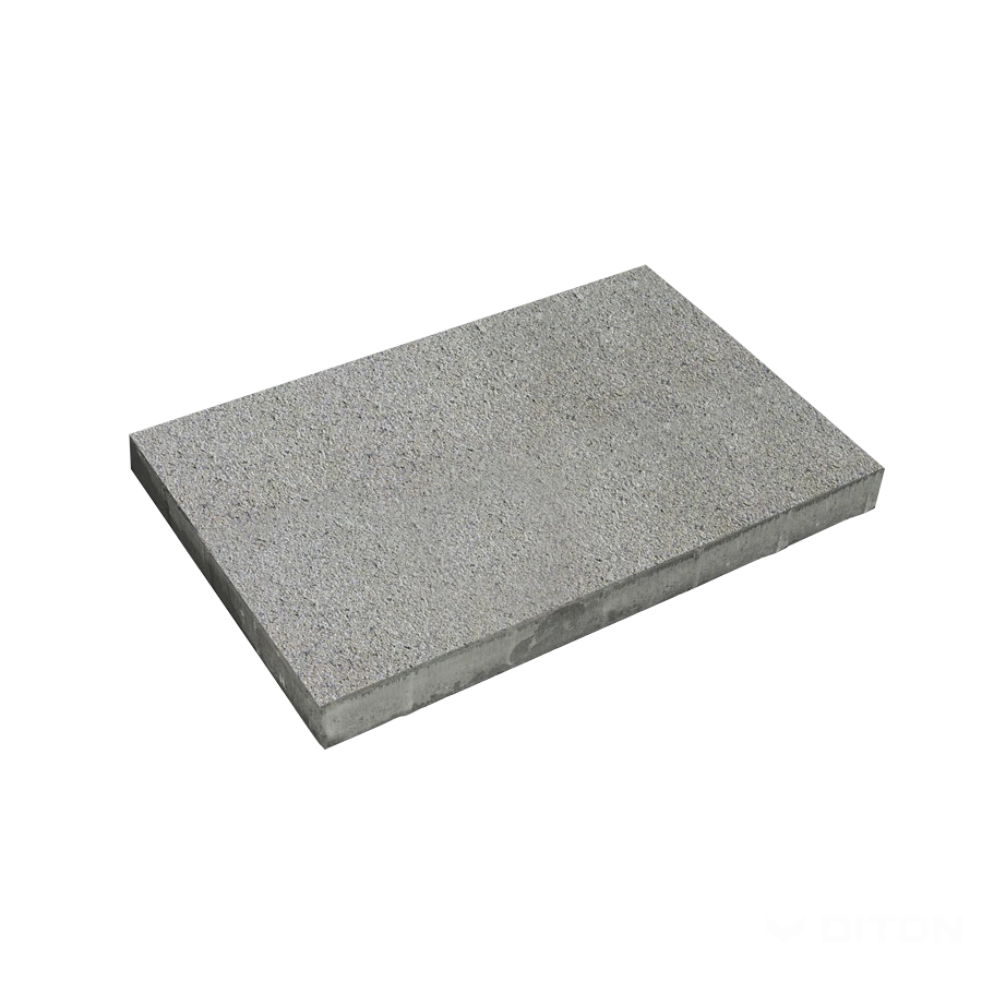 Dlažba betonová Diton Standard hladká 600x400x50 mm přírodní - 23101010101_standard_60___40___5_prirodni_solo_001.webp