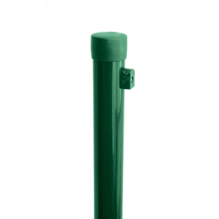 Sloupek Ideal poplastovaný 1750x38 mm zelený