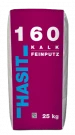Omítka štuková Hasit 160 0,5 mm jemná 30 kg - 100_141635.webp