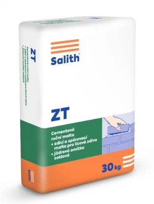 Malta zdící Salith ZT 15 Mpa 30 kg - image.webp