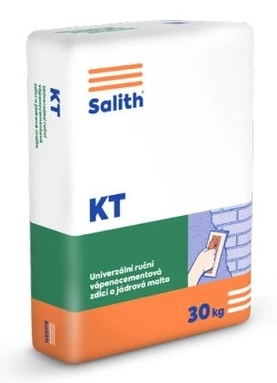 Omítka jádrová Salith KT ruční 30 kg