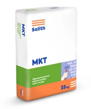 Omítka jádrová Salith MKT strojní 35 kg - mk.webp