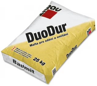 Omítka univerzální Baumit Duodur ruční 25 kg