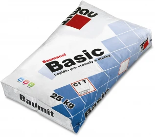Lepidlo Baumit Baumacol Basic C1T 25 kg - baumit-baumacol-basic.webp