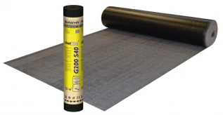 Lepenka asfaltová oxidovaná Charbit G200 S40 7,5 m2/bal