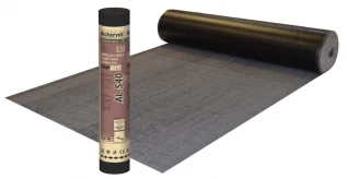 Lepenka asfaltová oxidovaná Charbit AL S40 7,5 m2/bal