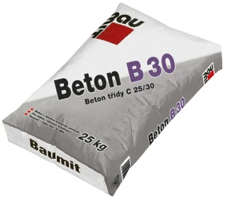 Beton C25/30 Baumit B 30 25 kg