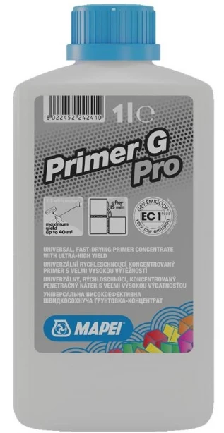 Penetrace Mapei Primer G Pro 1 l - prime g pro 1l.webp