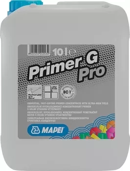 Penetrace Mapei Primer G Pro 10 l - prime g pro 10l.webp